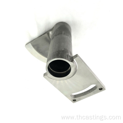 Welding CNC Machining Stainless Steel carbon parts